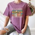 In All Of History It's Never The Good Guys Banning Books Women's Comfort Colors T-Shirt Blue Jean In All Of History It's Never The Good Guys Banning Books Women's Comfort Colors T-Shirt Blue Jean