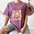 Valentine All Booked For Valentines Book Lovers Teacher Kids Women's Comfort Colors T-Shirt Blue Jean