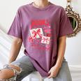 Valentines Book Lover Romance Books Are My Love Language Women's Comfort Colors T-Shirt Blue Jean Valentines Book Lover Romance Books Are My Love Language Women's Comfort Colors T-Shirt Blue Jean