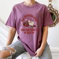 Valentines All Booked For Valentines Book Lover Girl Teacher Women's Comfort Colors T-Shirt Blue Jean Valentines All Booked For Valentines Book Lover Girl Teacher Women's Comfort Colors T-Shirt Blue Jean