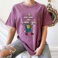 I Like Video Games Dogs And Maybe 3 People Gamer Introvert Women's Comfort Colors T-Shirt Blue Jean I Like Video Games Dogs And Maybe 3 People Gamer Introvert Women's Comfort Colors T-Shirt Blue Jean