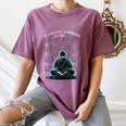 In A World Full Of Bookworms Be A Book Ninja Reading Reader Women's Comfort Colors T-Shirt Blue Jean In A World Full Of Bookworms Be A Book Ninja Reading Reader Women's Comfort Colors T-Shirt Blue Jean