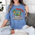 100 Certified Book Character Costumes For Kids Storybook Women's Comfort Colors T-Shirt Chalky Mint 100 Certified Book Character Costumes For Kids Storybook Women's Comfort Colors T-Shirt Chalky Mint