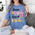100th Day Of School Teacher Books 100 Days Of Preschool Girl Women's Comfort Colors T-Shirt Chalky Mint 100th Day Of School Teacher Books 100 Days Of Preschool Girl Women's Comfort Colors T-Shirt Chalky Mint