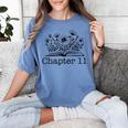 11th Birthday Girl Chapter 11 Reading Book Lover 11 Year Old Women's Comfort Colors T-Shirt Chalky Mint 11th Birthday Girl Chapter 11 Reading Book Lover 11 Year Old Women's Comfort Colors T-Shirt Chalky Mint