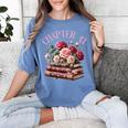 43rd Birthday Chapter 43 Birthday Shirt Women Book Lover Women's Comfort Colors T-Shirt Chalky Mint 43rd Birthday Chapter 43 Birthday Shirt Women Book Lover Women's Comfort Colors T-Shirt Chalky Mint
