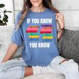 67 Reading Books 6 7 If You Know Six Seven Women's Comfort Colors T-Shirt Chalky Mint 67 Reading Books 6 7 If You Know Six Seven Women's Comfort Colors T-Shirt Chalky Mint