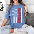 America Flag Read Book Reading Librarian Men Women Kids Women's Comfort Colors T-Shirt Chalky Mint America Flag Read Book Reading Librarian Men Women Kids Women's Comfort Colors T-Shirt Chalky Mint