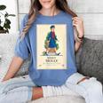 American Girl Meet Molly Book Cover Women's Comfort Colors T-Shirt Chalky Mint American Girl Meet Molly Book Cover Women's Comfort Colors T-Shirt Chalky Mint