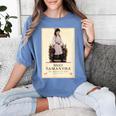 American Girl Meet Samantha Book Cover Women's Comfort Colors T-Shirt Chalky Mint American Girl Meet Samantha Book Cover Women's Comfort Colors T-Shirt Chalky Mint