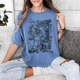 Apocalypse St John Devours The Book 1498 DüRer Angels Women's Comfort Colors T-Shirt Chalky Mint Apocalypse St John Devours The Book 1498 DüRer Angels Women's Comfort Colors T-Shirt Chalky Mint