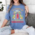 Banned Books Week Read Banned Books Women's Comfort Colors T-Shirt Chalky Mint Banned Books Week Read Banned Books Women's Comfort Colors T-Shirt Chalky Mint