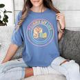 Bedtime Book Lover Reading Pajamas Women's Comfort Colors T-Shirt Chalky Mint Bedtime Book Lover Reading Pajamas Women's Comfort Colors T-Shirt Chalky Mint