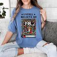 I Still Believe In 3982 Section Fairy Tale Book Lover Women's Comfort Colors T-Shirt Chalky Mint