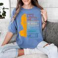 I Like Big Books And I Cannot Lie Apparel Women's Comfort Colors T-Shirt Chalky Mint I Like Big Books And I Cannot Lie Apparel Women's Comfort Colors T-Shirt Chalky Mint