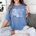Boho Book Just A Girl Who Loves Books And Coffee Women's Comfort Colors T-Shirt Chalky Mint Boho Book Just A Girl Who Loves Books And Coffee Women's Comfort Colors T-Shirt Chalky Mint