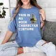 This Is My Book Character Costume Reading For Him & Her Cool Women's Comfort Colors T-Shirt Chalky Mint This Is My Book Character Costume Reading For Him & Her Cool Women's Comfort Colors T-Shirt Chalky Mint