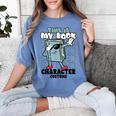 This Is My Book Character Costume Reading Book Lover Women's Comfort Colors T-Shirt Chalky Mint This Is My Book Character Costume Reading Book Lover Women's Comfort Colors T-Shirt Chalky Mint