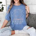 Book Club Shirts For Women Most Likely To Read One Day Women's Comfort Colors T-Shirt Chalky Mint