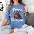 Book Dragon Book Lover Bookworm Book Reader Librarian Women's Comfort Colors T-Shirt Chalky Mint Book Dragon Book Lover Bookworm Book Reader Librarian Women's Comfort Colors T-Shirt Chalky Mint