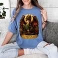 Book Dragon Yes I Really Do Need All These Books Men Women Women's Comfort Colors T-Shirt Chalky Mint