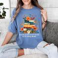 Book Lover Librarian Reading Library Readers Women's Comfort Colors T-Shirt Chalky Mint Book Lover Librarian Reading Library Readers Women's Comfort Colors T-Shirt Chalky Mint