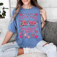 Book Lover Read Your Heart Out Teacher Valentines Women's Comfort Colors T-Shirt Chalky Mint Book Lover Read Your Heart Out Teacher Valentines Women's Comfort Colors T-Shirt Chalky Mint
