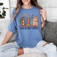 Book Lovers I Have No Shelf Control Women's Comfort Colors T-Shirt Chalky Mint Book Lovers I Have No Shelf Control Women's Comfort Colors T-Shirt Chalky Mint
