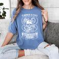 Book Readers Society Dark Romance Fantasy Bookworm Women's Comfort Colors T-Shirt Chalky Mint Book Readers Society Dark Romance Fantasy Bookworm Women's Comfort Colors T-Shirt Chalky Mint