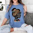 Book Reading Bookworm Book Lover Women Kids Girls Librarian Premium Women's Comfort Colors T-Shirt Chalky Mint