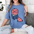 Book Worm Pun Read Reading Librarian America Men Women Kids Women's Comfort Colors T-Shirt Chalky Mint Book Worm Pun Read Reading Librarian America Men Women Kids Women's Comfort Colors T-Shirt Chalky Mint