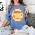 Booked & Unbothered Book Lover Tee Women's Comfort Colors T-Shirt Chalky Mint Booked & Unbothered Book Lover Tee Women's Comfort Colors T-Shirt Chalky Mint