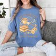 My Weekend Is All Booked Cozy Book Lover Reading Women's Comfort Colors T-Shirt Chalky Mint