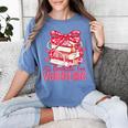 All Booked For Valentine Book Lovers Teacher Girl Women Kid Women's Comfort Colors T-Shirt Chalky Mint All Booked For Valentine Book Lovers Teacher Girl Women Kid Women's Comfort Colors T-Shirt Chalky Mint