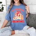 Booked For Valentine Books Lover Bookworm Librarian Teacher Women's Comfort Colors T-Shirt Chalky Mint Booked For Valentine Books Lover Bookworm Librarian Teacher Women's Comfort Colors T-Shirt Chalky Mint