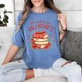 All Booked For Valentine's Book Lovers Romantic Readers Women's Comfort Colors T-Shirt Chalky Mint All Booked For Valentine's Book Lovers Romantic Readers Women's Comfort Colors T-Shirt Chalky Mint