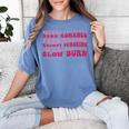 Bookish Romance Tropes Book Club Reader Spicy Book Lover Women's Comfort Colors T-Shirt Chalky Mint Bookish Romance Tropes Book Club Reader Spicy Book Lover Women's Comfort Colors T-Shirt Chalky Mint