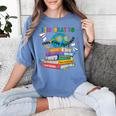 Books It's Okay To Be Kind Yellow Mental Health Day Kids Women's Comfort Colors T-Shirt Chalky Mint Books It's Okay To Be Kind Yellow Mental Health Day Kids Women's Comfort Colors T-Shirt Chalky Mint
