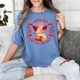 Books Are My Love Language Cupid Reading Book Valentines Day Women's Comfort Colors T-Shirt Chalky Mint Books Are My Love Language Cupid Reading Book Valentines Day Women's Comfort Colors T-Shirt Chalky Mint
