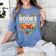 Books Are My Love Language Reading Lover Librarian Valentine Women's Comfort Colors T-Shirt Chalky Mint Books Are My Love Language Reading Lover Librarian Valentine Women's Comfort Colors T-Shirt Chalky Mint