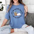 I Like My Books Spicy And My Coffee Icy Books Booktok Women's Comfort Colors T-Shirt Chalky Mint I Like My Books Spicy And My Coffee Icy Books Booktok Women's Comfort Colors T-Shirt Chalky Mint
