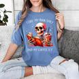 I Like My Books Spicy And My Coffee Icy Skeleton Women's Comfort Colors T-Shirt Chalky Mint I Like My Books Spicy And My Coffee Icy Skeleton Women's Comfort Colors T-Shirt Chalky Mint