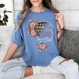 Bookworm Book Reader Book Nerd Book Reading Lover Women's Comfort Colors T-Shirt Chalky Mint
