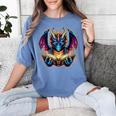 Bookworm Dragon Reading Book Lover Women's Comfort Colors T-Shirt Chalky Mint Bookworm Dragon Reading Book Lover Women's Comfort Colors T-Shirt Chalky Mint