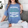 Bookworm Fictional Character Introvert Women's Comfort Colors T-Shirt Chalky Mint Bookworm Fictional Character Introvert Women's Comfort Colors T-Shirt Chalky Mint