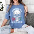 I Buy Her Books And Call Her A Good Girl Book Lover Women's Comfort Colors T-Shirt Chalky Mint I Buy Her Books And Call Her A Good Girl Book Lover Women's Comfort Colors T-Shirt Chalky Mint