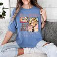 Buy Me Books And Tell Me I'm Pretty Book Lover Tee Women's Comfort Colors T-Shirt Chalky Mint Buy Me Books And Tell Me I'm Pretty Book Lover Tee Women's Comfort Colors T-Shirt Chalky Mint
