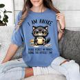 Cat Glasses Coffe Books I Am Awake Please Respect My Privacy Women's Comfort Colors T-Shirt Chalky Mint Cat Glasses Coffe Books I Am Awake Please Respect My Privacy Women's Comfort Colors T-Shirt Chalky Mint