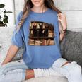 Cats Antique Books Academia Library Aesthetic Bookworm Women's Comfort Colors T-Shirt Chalky Mint Cats Antique Books Academia Library Aesthetic Bookworm Women's Comfort Colors T-Shirt Chalky Mint