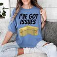 Comic Book For Men Women Comic Book Collector Women's Comfort Colors T-Shirt Chalky Mint